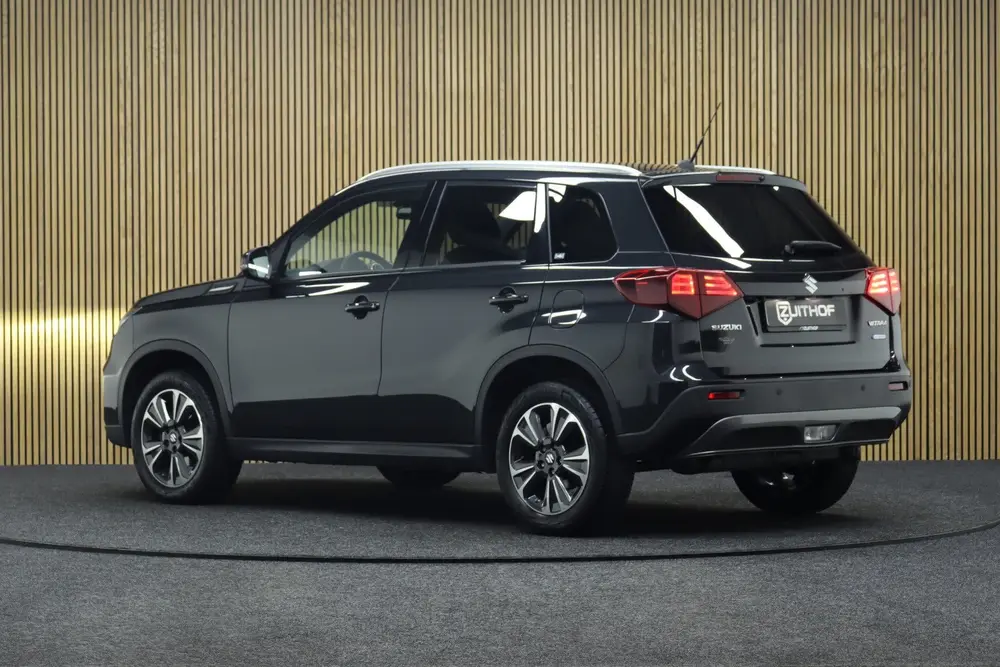 Suzuki Vitara 1.4 Boosterjet Style Smart Hybrid uit 2023, foto 3