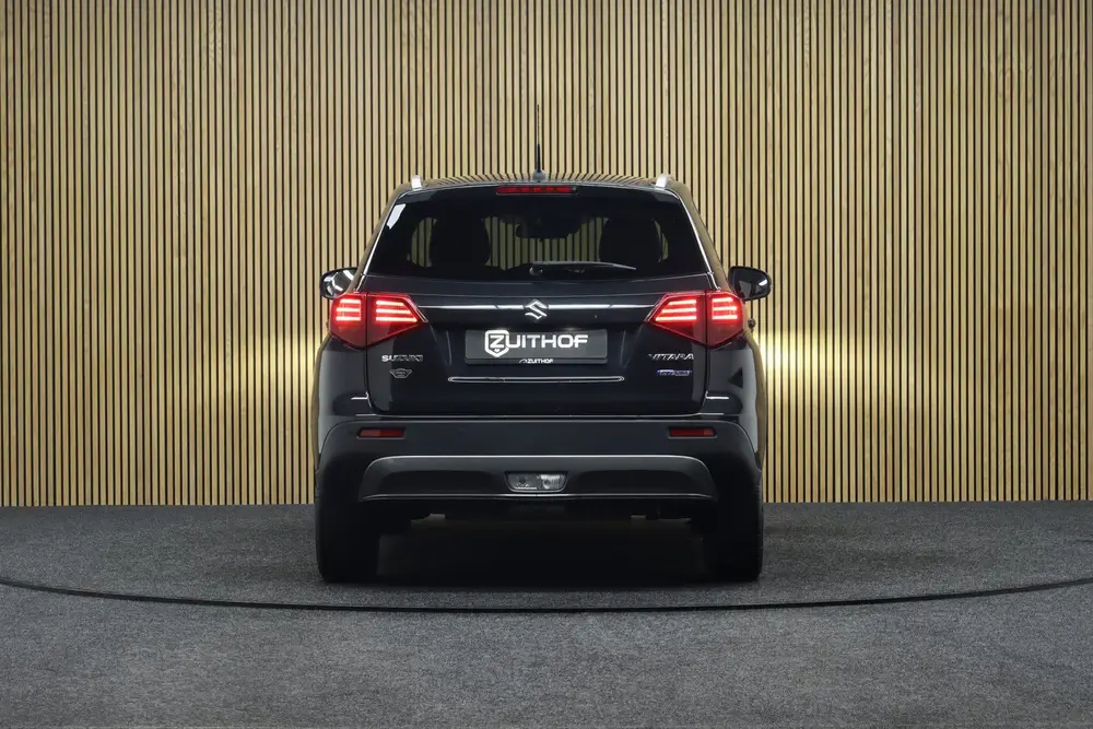 Suzuki Vitara 1.4 Boosterjet Style Smart Hybrid uit 2023, foto 4