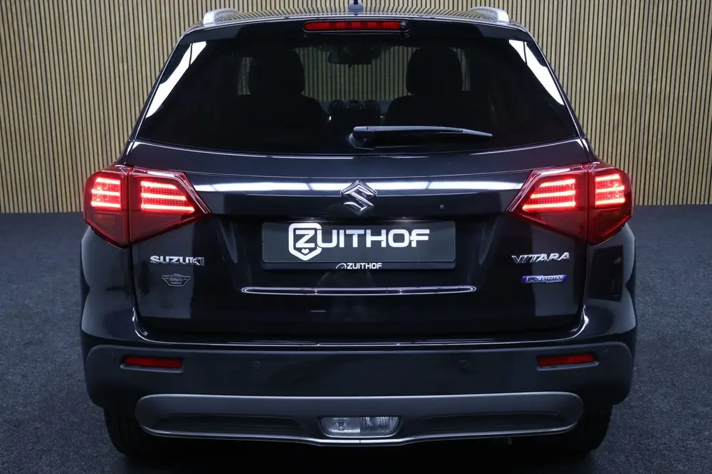 Suzuki Vitara 1.4 Boosterjet Style Smart Hybrid uit 2023, foto 5