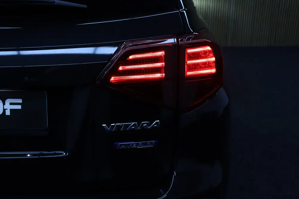 Suzuki Vitara 1.4 Boosterjet Style Smart Hybrid uit 2023, foto 6