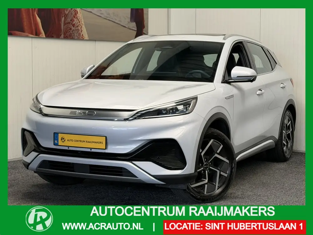 BYD Atto 3 DESIGN 60 kWh WLTP 420 KM * 45 STUKS OP VOORRAAD* uit 2023