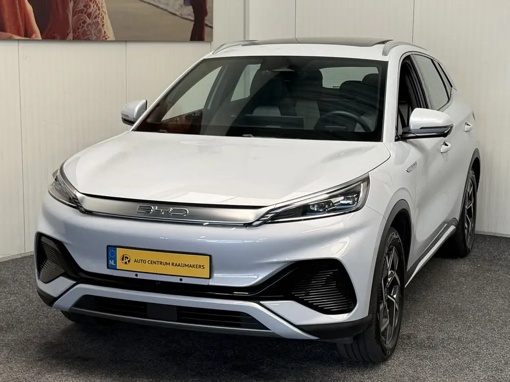 BYD Atto 3 DESIGN 60 kWh WLTP 420 KM * 45 STUKS OP VOORRAAD* uit 2023, foto 3