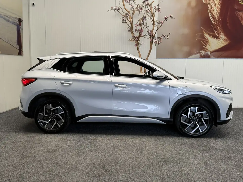 BYD Atto 3 DESIGN 60 kWh WLTP 420 KM * 45 STUKS OP VOORRAAD* uit 2023, foto 5