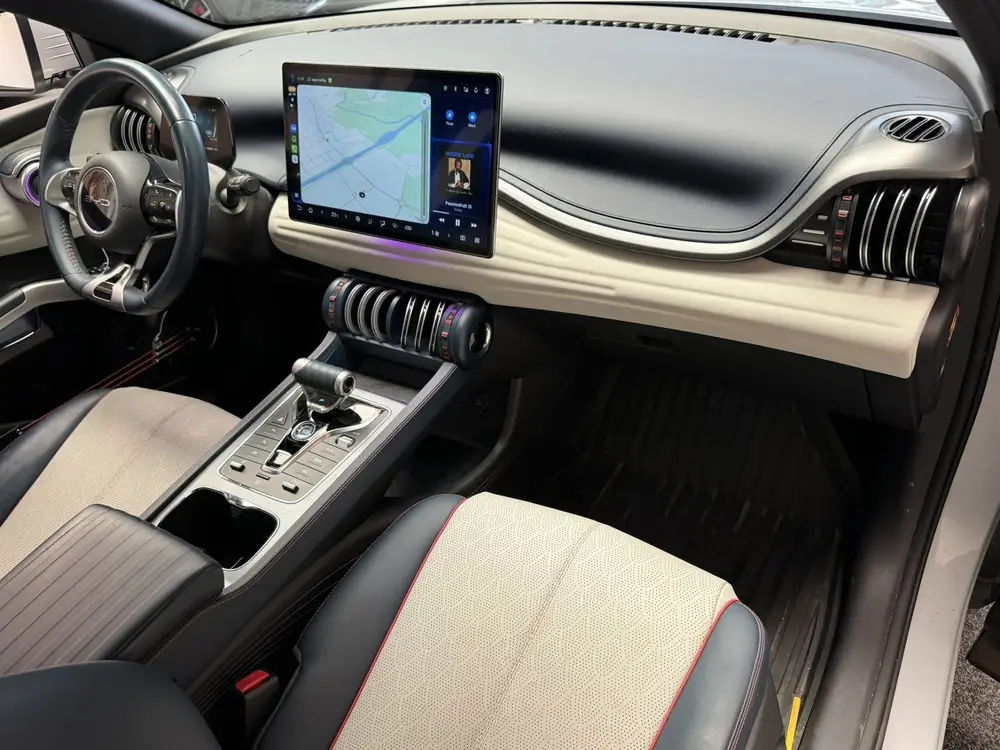 BYD Atto 3 DESIGN 60 kWh WLTP 420 KM * 45 STUKS OP VOORRAAD* uit 2023, foto 8