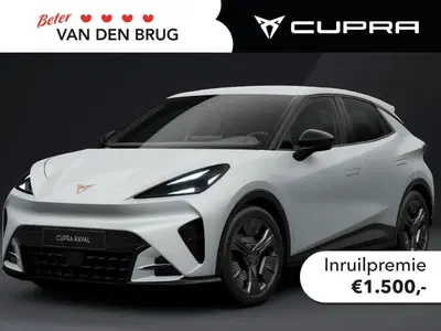 Cupra Raval Business 39 kWh 135 PK uit 2026