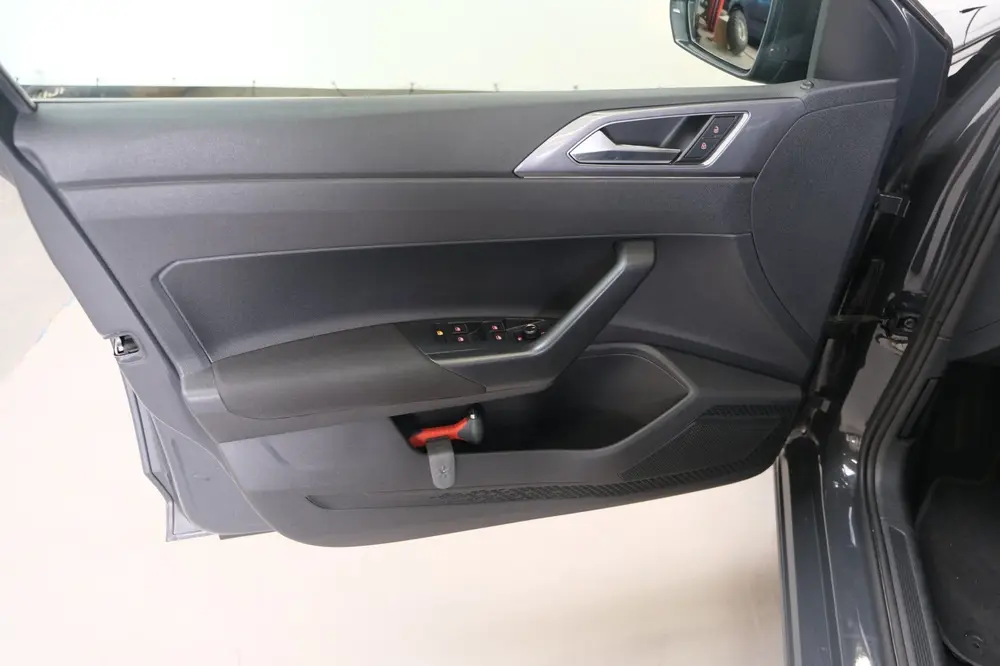 Volkswagen Polo 1.0 TSI Highline Automaat - N.A.P. Airco, Cr uit 2021, foto 11