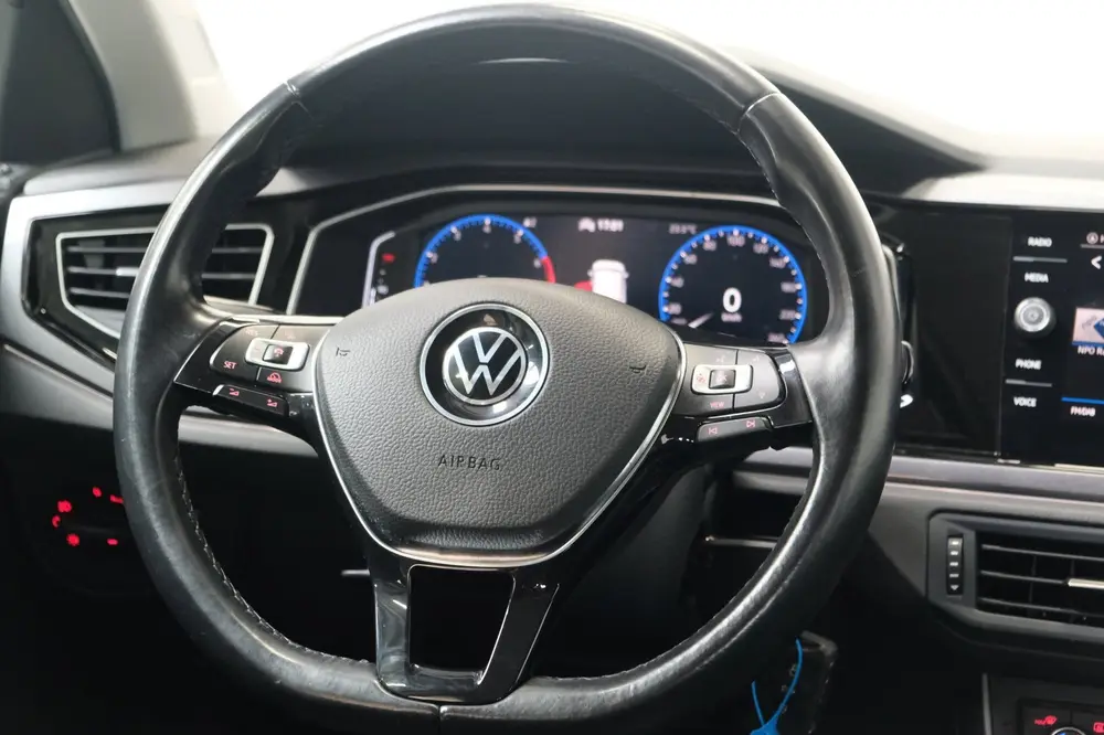 Volkswagen Polo 1.0 TSI Highline Automaat - N.A.P. Airco, Cr uit 2021, foto 15