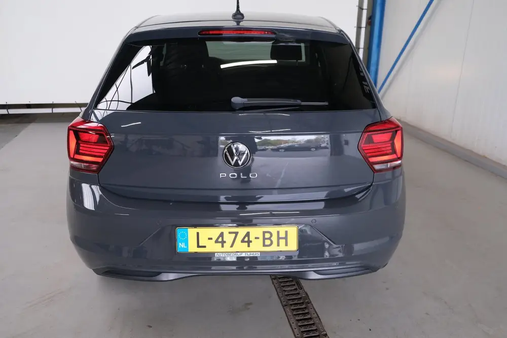 Volkswagen Polo 1.0 TSI Highline Automaat - N.A.P. Airco, Cr uit 2021, foto 6