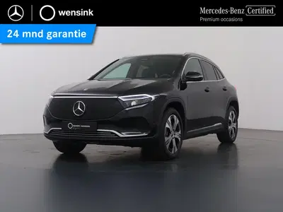 Mercedes-Benz EQA 250+ Luxury Line 71 kWh uit 2025