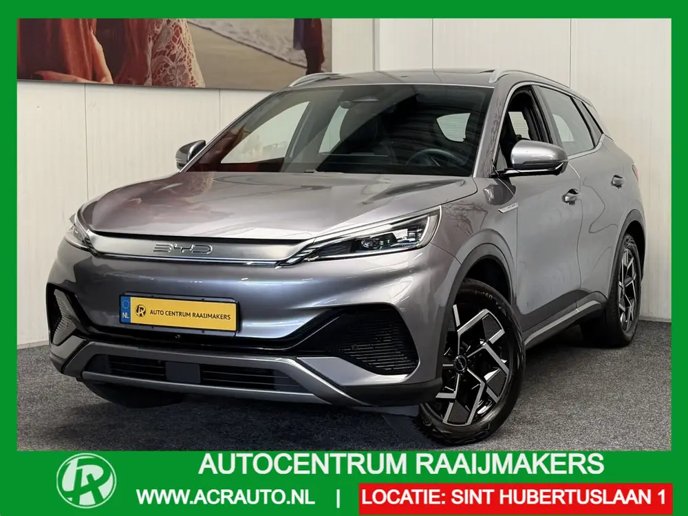 BYD Atto 3 DESIGN 60 kWh WLTP 420 KM * 45 STUKS OP VOORRAAD* uit 2023