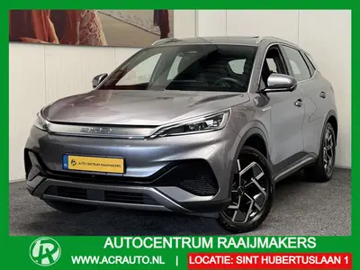 BYD Atto 3 DESIGN 60 kWh WLTP 420 KM * 45 STUKS OP VOORRAAD* uit 2023