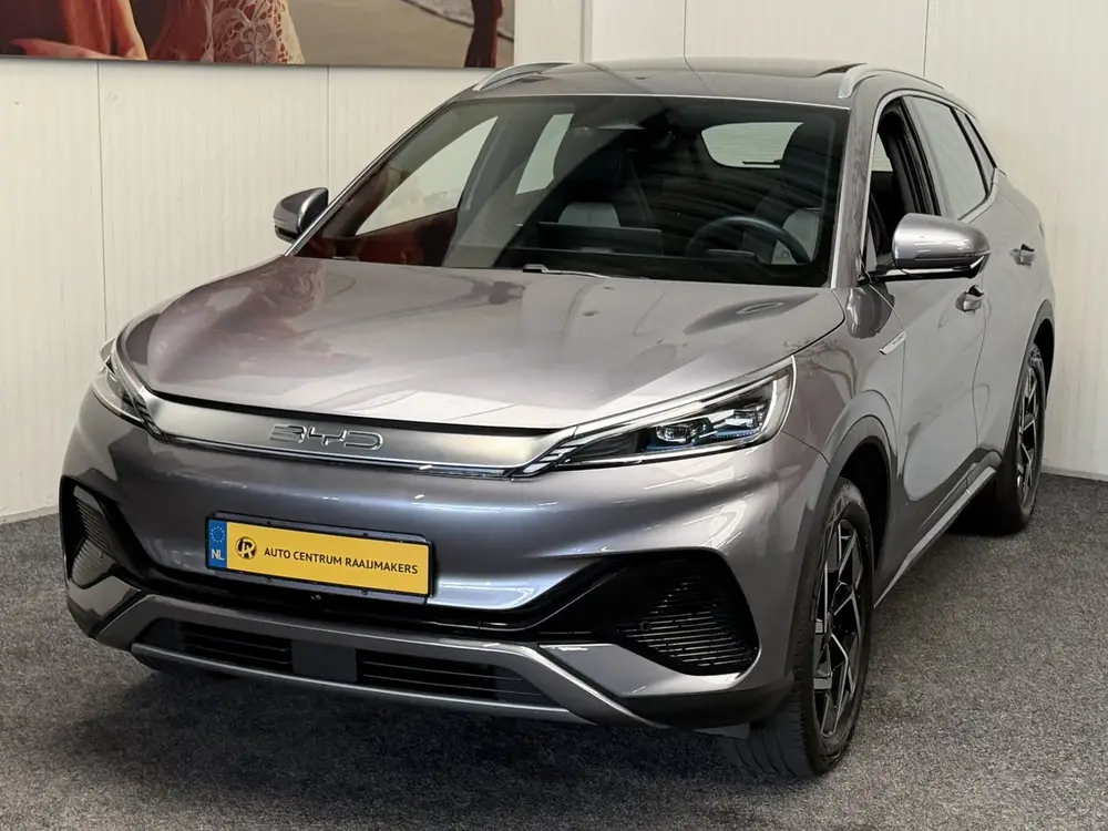 BYD Atto 3 DESIGN 60 kWh WLTP 420 KM * 45 STUKS OP VOORRAAD* uit 2023, foto 3