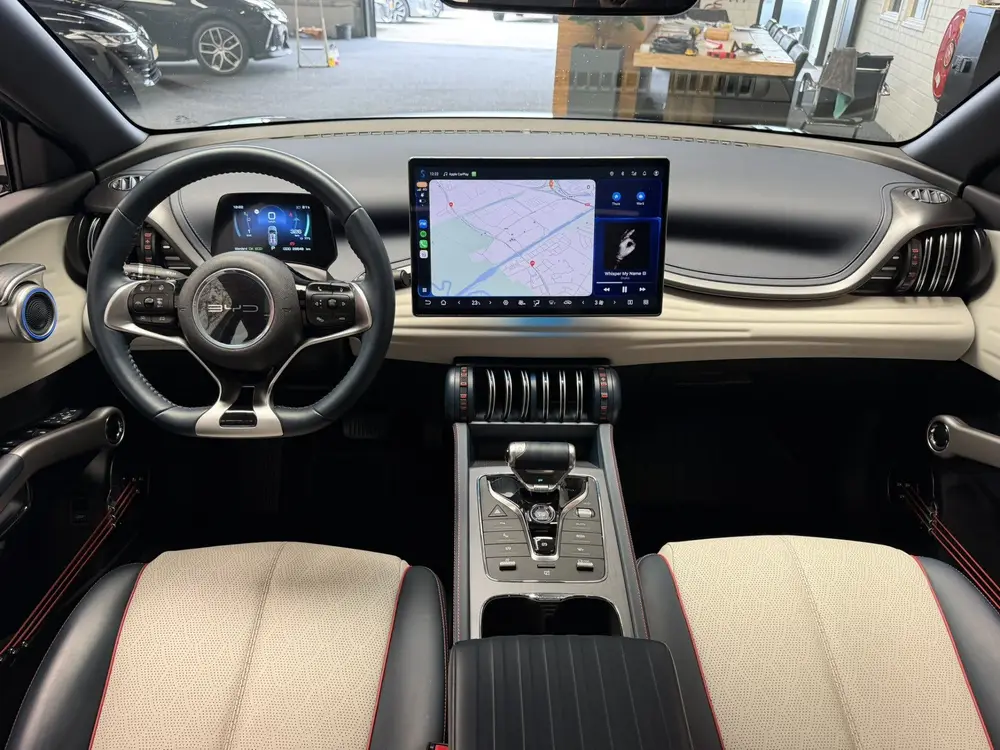 BYD Atto 3 DESIGN 60 kWh WLTP 420 KM * 45 STUKS OP VOORRAAD* uit 2023, foto 7