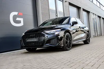 Audi A3 40 TFSI e S Edition uit 2021