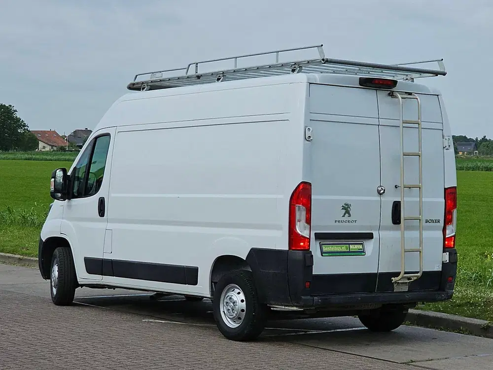 Peugeot Boxer 2.2 l2h2 imperiaal navi uit 2021, foto 6
