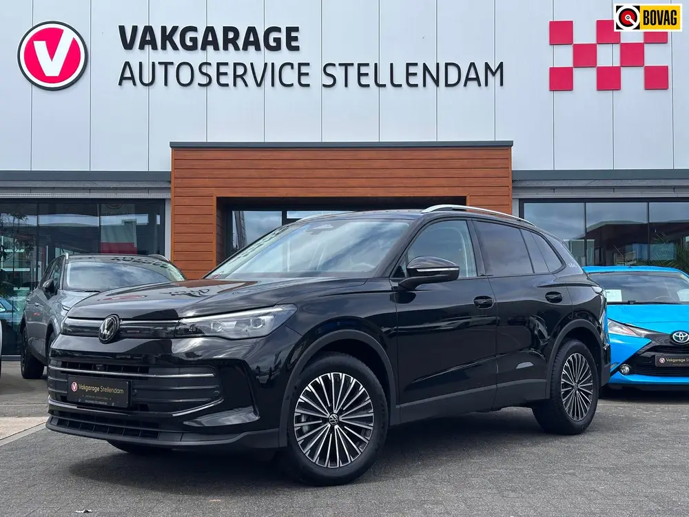 Volkswagen Tiguan 1.5 eTSI DSG|360 Camera|Elektrische Trek uit 2025