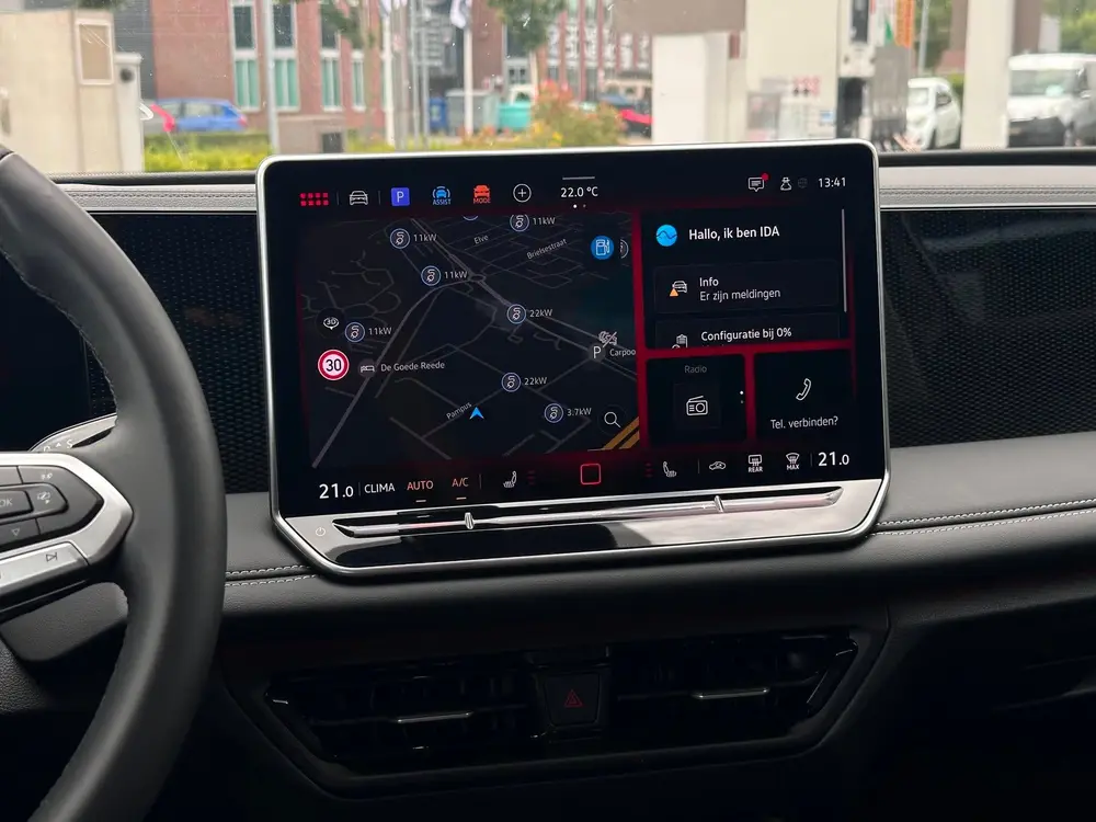 Volkswagen Tiguan 1.5 eTSI DSG|360 Camera|Elektrische Trek uit 2025, foto 10