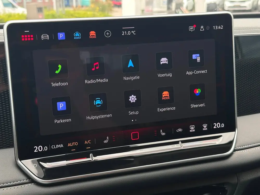 Volkswagen Tiguan 1.5 eTSI DSG|360 Camera|Elektrische Trek uit 2025, foto 19