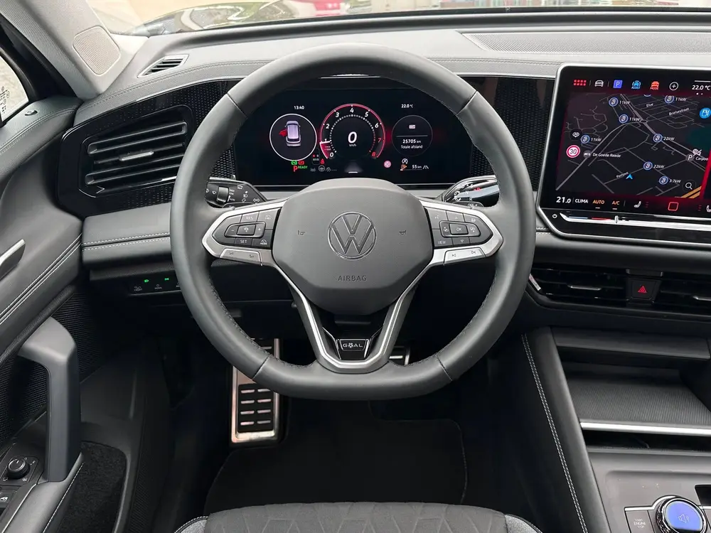 Volkswagen Tiguan 1.5 eTSI DSG|360 Camera|Elektrische Trek uit 2025, foto 3