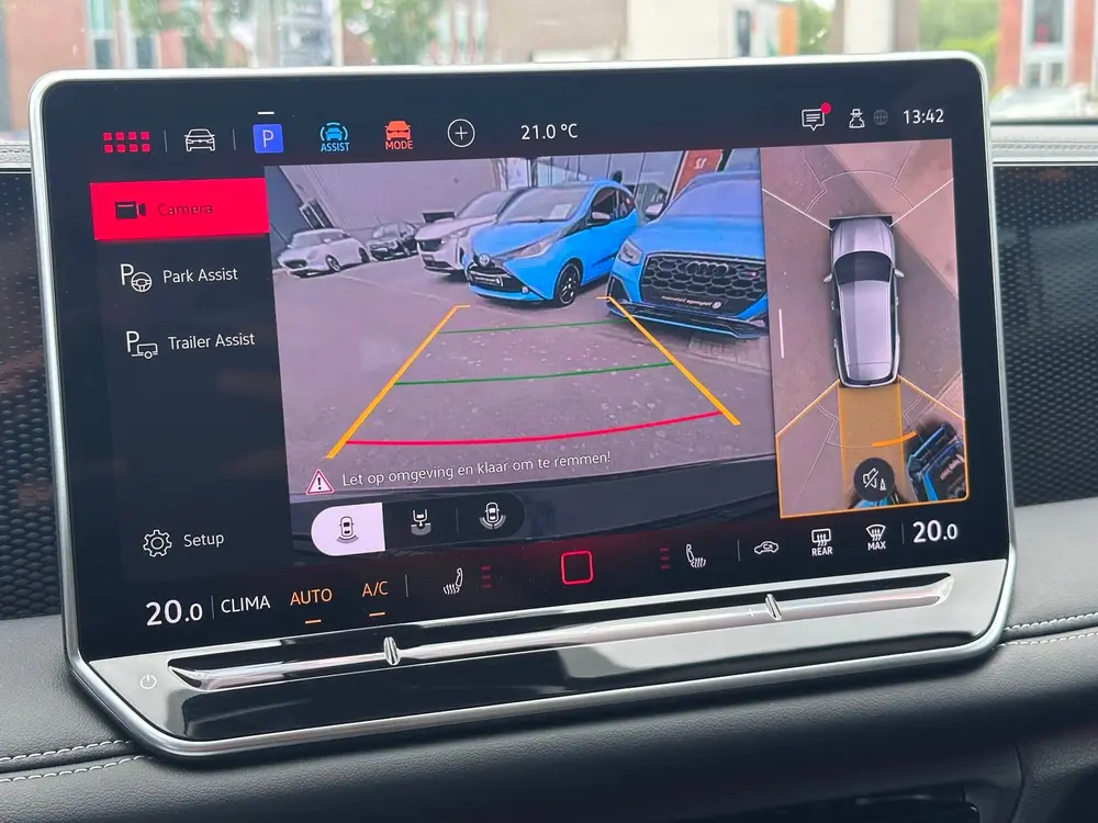 Volkswagen Tiguan 1.5 eTSI DSG|360 Camera|Elektrische Trek uit 2025, foto 6