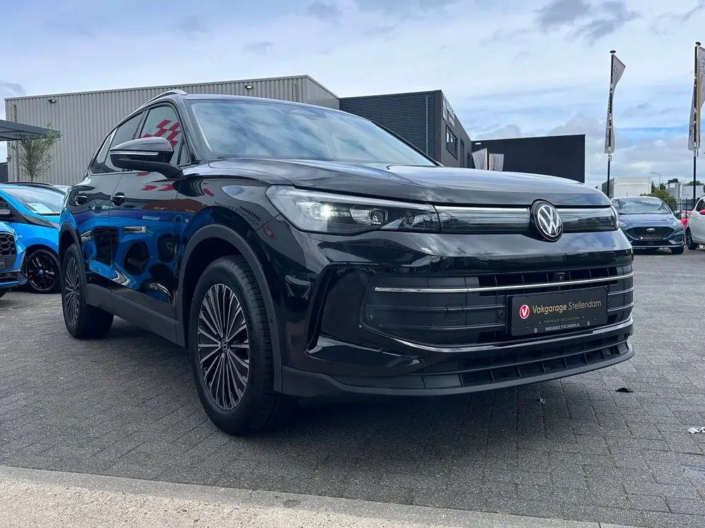 Volkswagen Tiguan 1.5 eTSI DSG|360 Camera|Elektrische Trek uit 2025, foto 8