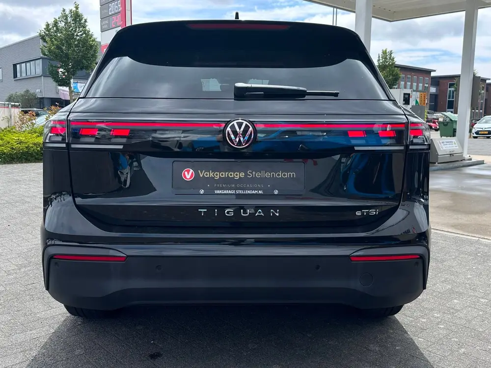 Volkswagen Tiguan 1.5 eTSI DSG|360 Camera|Elektrische Trek uit 2025, foto 9