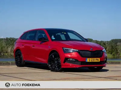 Skoda Scala 1.5 TSI ACT Monte Carlo ABT Edition S 191 uit 2022