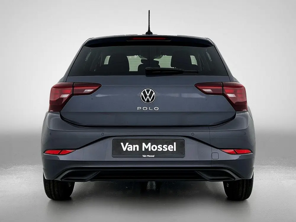 Volkswagen Polo 1.0 TSI Life Edition 95 PK | Navigatie | Cam uit 2025, foto 3