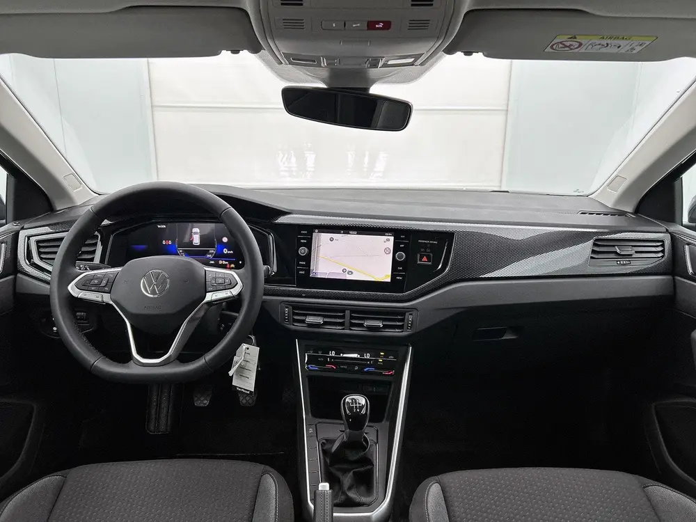 Volkswagen Polo 1.0 TSI Life Edition 95 PK | Navigatie | Cam uit 2025, foto 7