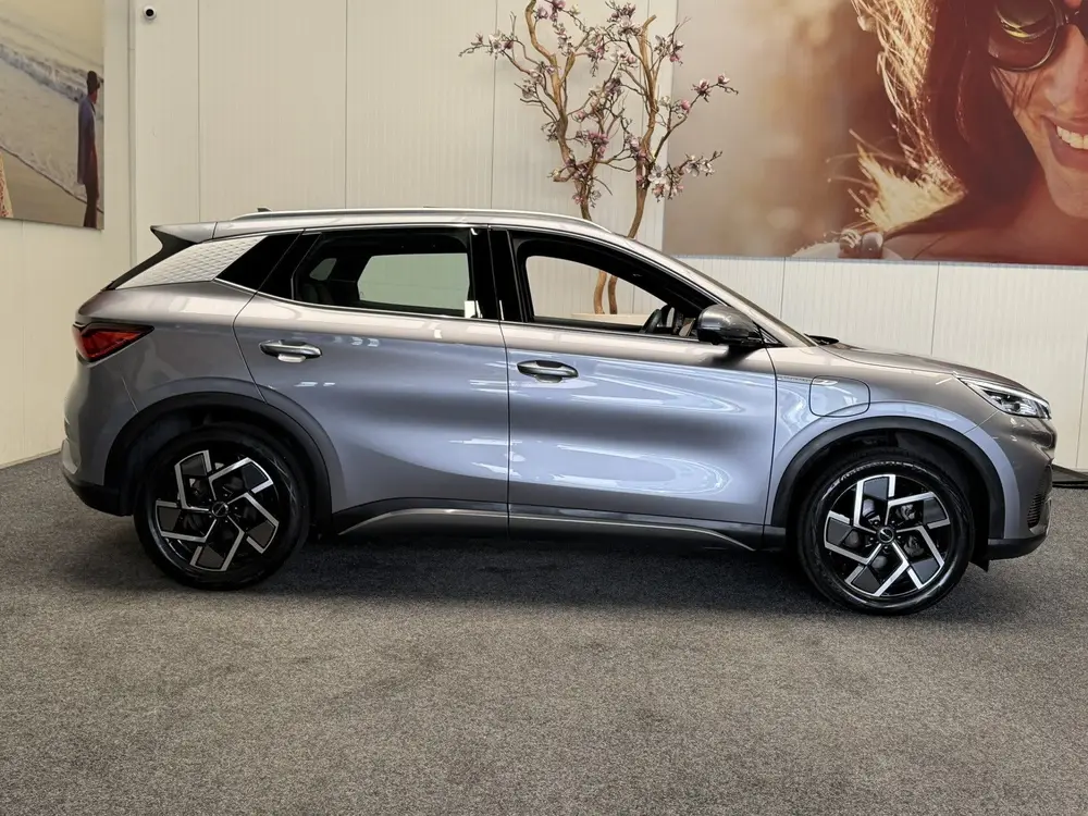 BYD Atto 3 DESIGN 60 kWh WLTP 420 KM * 45 STUKS OP VOORRAAD* uit 2023, foto 5