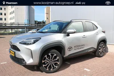Toyota Yaris Cross 1.5 Hybrid 115 First Edition Automaat uit 2025