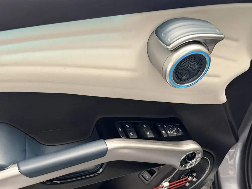 BYD Atto 3 DESIGN 60 kWh WLTP 420 KM * 45 STUKS OP VOORRAAD* uit 2023, foto 17