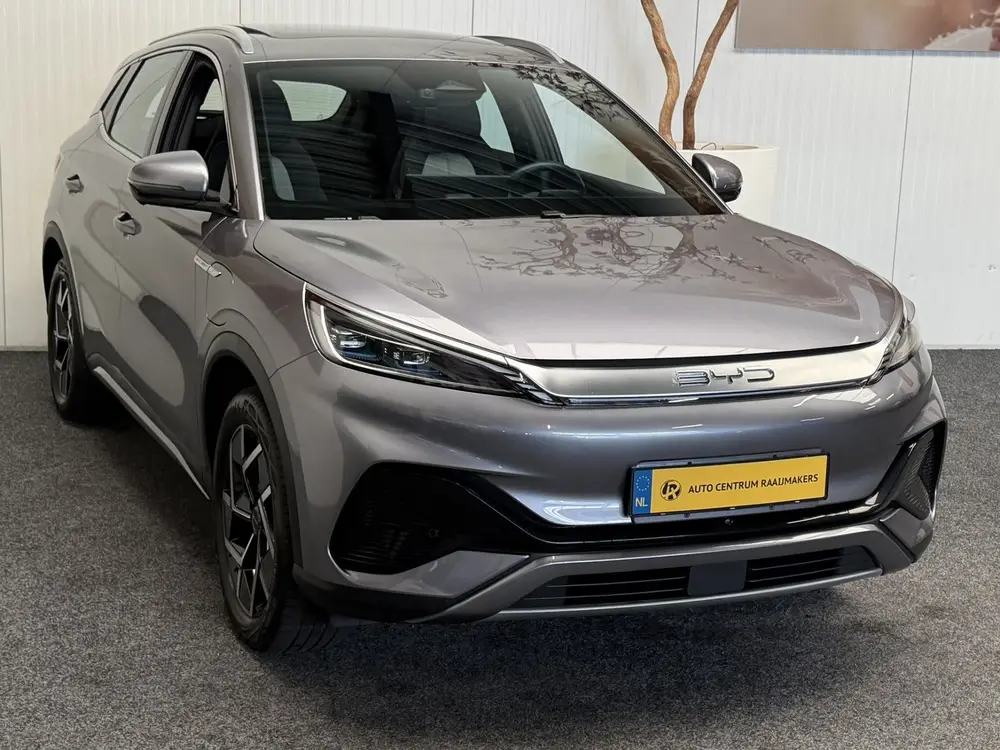 BYD Atto 3 DESIGN 60 kWh WLTP 420 KM * 45 STUKS OP VOORRAAD* uit 2023, foto 2