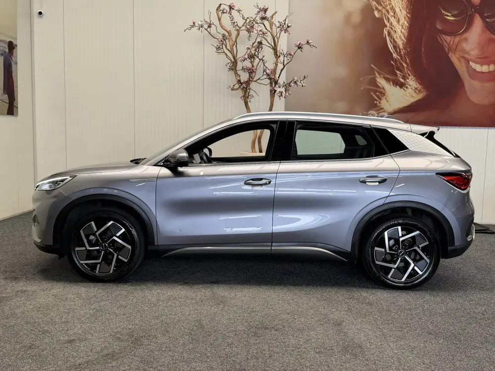BYD Atto 3 DESIGN 60 kWh WLTP 420 KM * 45 STUKS OP VOORRAAD* uit 2023, foto 5