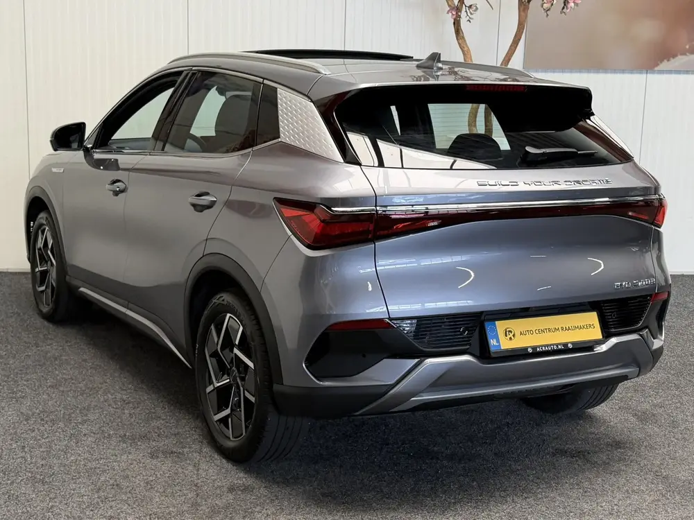 BYD Atto 3 DESIGN 60 kWh WLTP 420 KM * 45 STUKS OP VOORRAAD* uit 2023, foto 6
