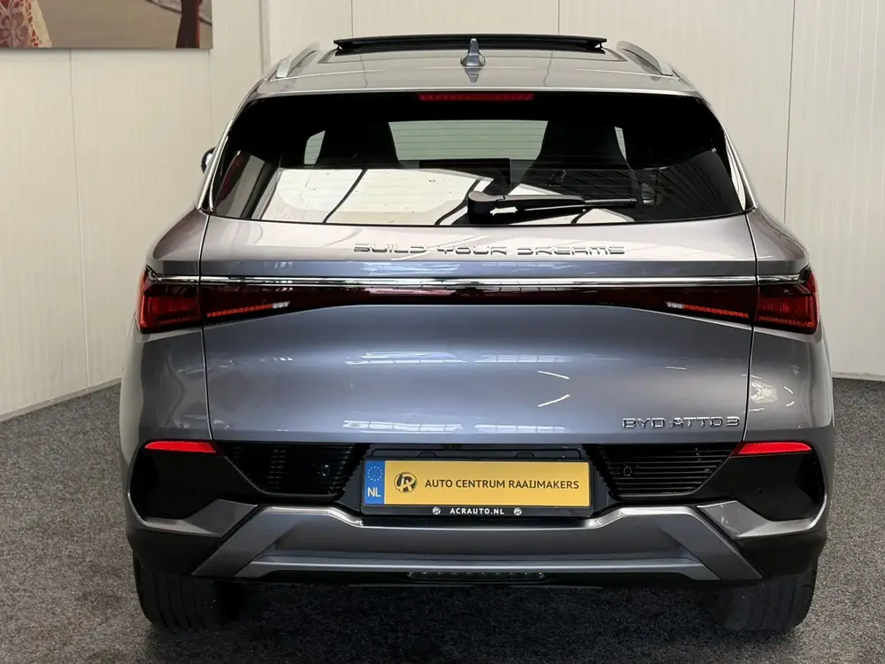 BYD Atto 3 DESIGN 60 kWh WLTP 420 KM * 45 STUKS OP VOORRAAD* uit 2023, foto 7