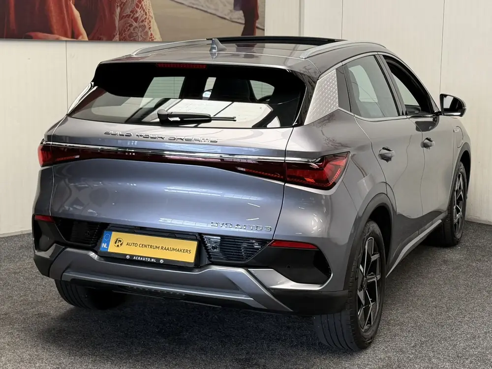 BYD Atto 3 DESIGN 60 kWh WLTP 420 KM * 45 STUKS OP VOORRAAD* uit 2023, foto 8