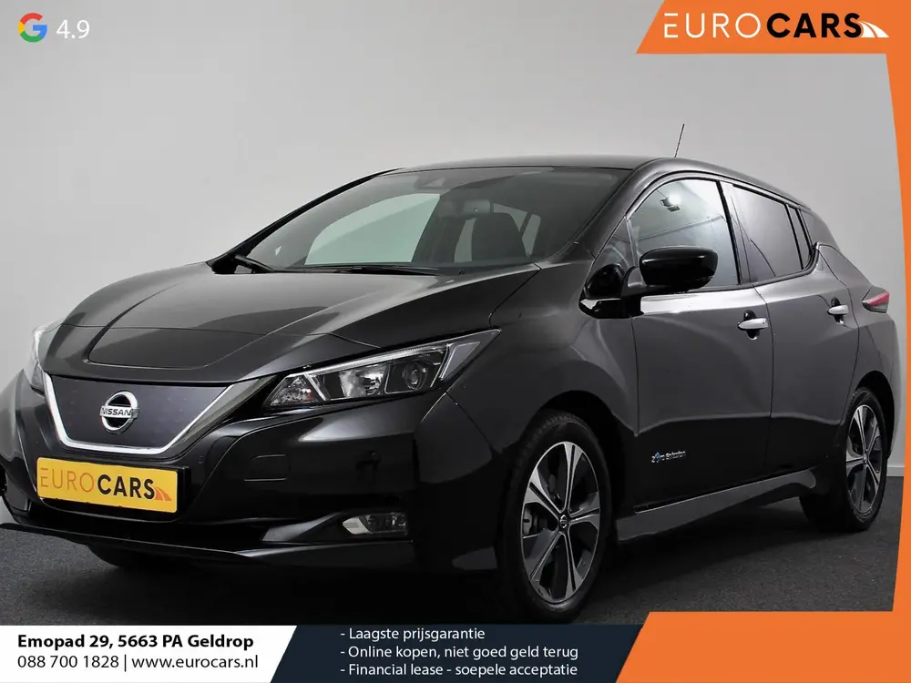 Nissan Leaf N-Connecta 40 kWh Navigatie Bluetooth Crui uit 2019