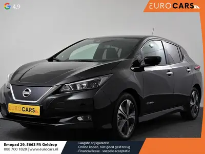 Nissan Leaf N-Connecta 40 kWh Navigatie Bluetooth Crui uit 2019
