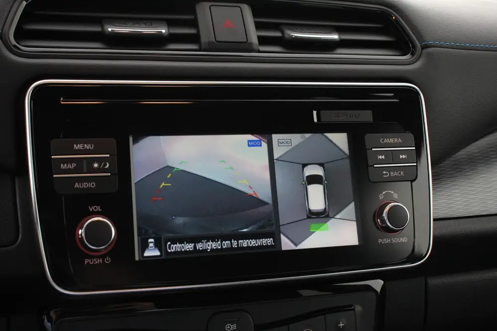 Nissan Leaf N-Connecta 40 kWh Navigatie Bluetooth Crui uit 2019, foto 2
