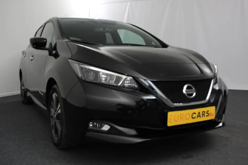 Nissan Leaf N-Connecta 40 kWh Navigatie Bluetooth Crui uit 2019, foto 5