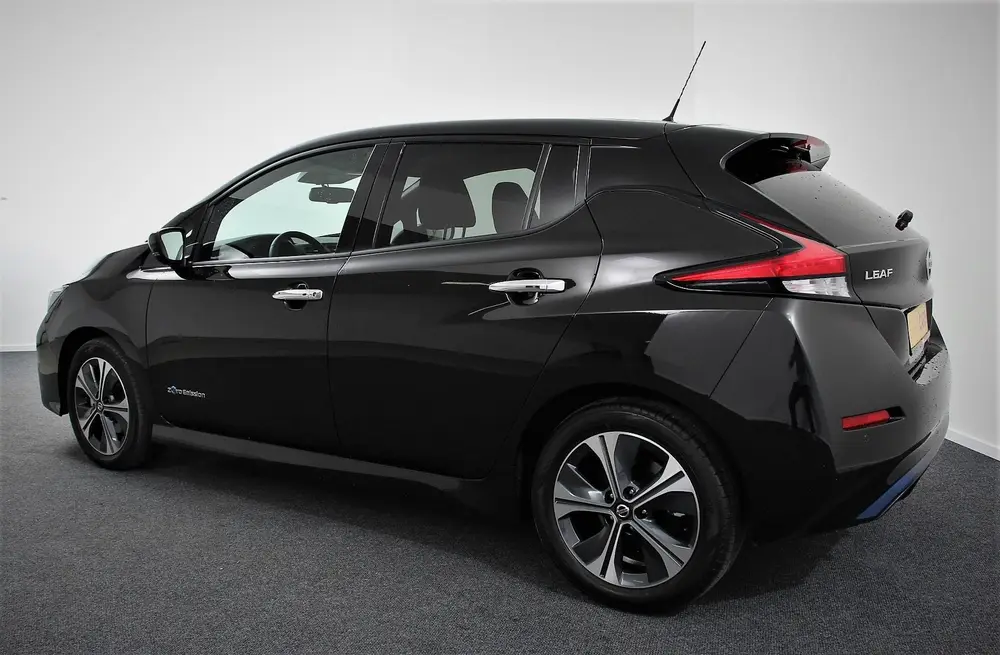 Nissan Leaf N-Connecta 40 kWh Navigatie Bluetooth Crui uit 2019, foto 7