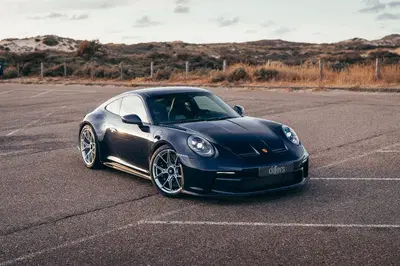 Porsche 911 2024 Porsche 992 GT3 Touring Sonderwunsch uit 2024