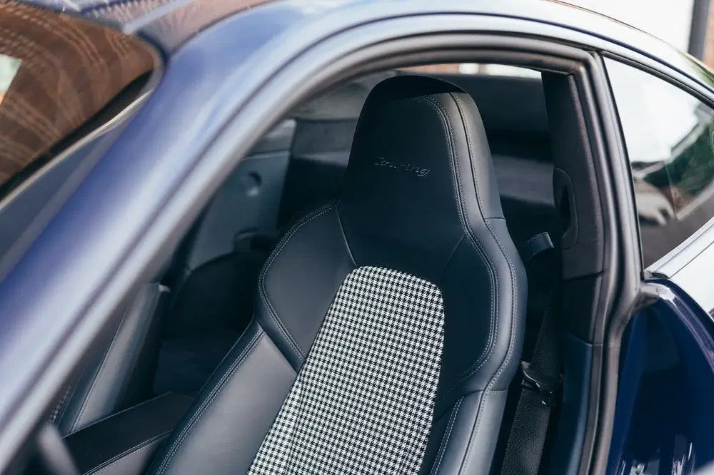 Porsche 911 2024 Porsche 992 GT3 Touring Sonderwunsch uit 2024, foto 11