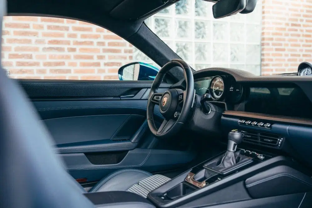 Porsche 911 2024 Porsche 992 GT3 Touring Sonderwunsch uit 2024, foto 15