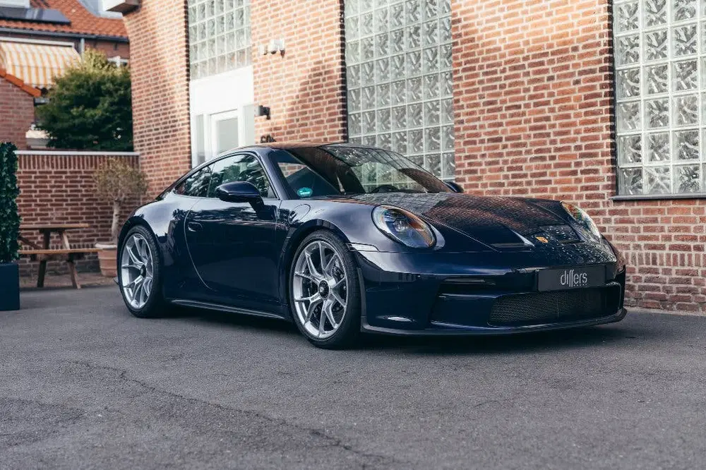 Porsche 911 2024 Porsche 992 GT3 Touring Sonderwunsch uit 2024, foto 2
