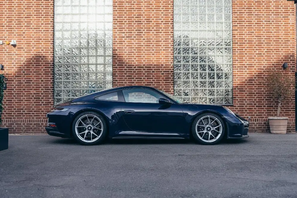 Porsche 911 2024 Porsche 992 GT3 Touring Sonderwunsch uit 2024, foto 3