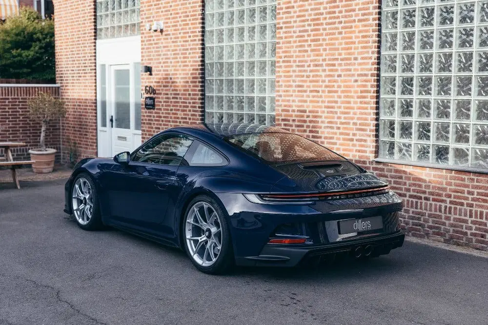 Porsche 911 2024 Porsche 992 GT3 Touring Sonderwunsch uit 2024, foto 5