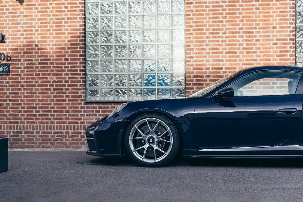 Porsche 911 2024 Porsche 992 GT3 Touring Sonderwunsch uit 2024, foto 6