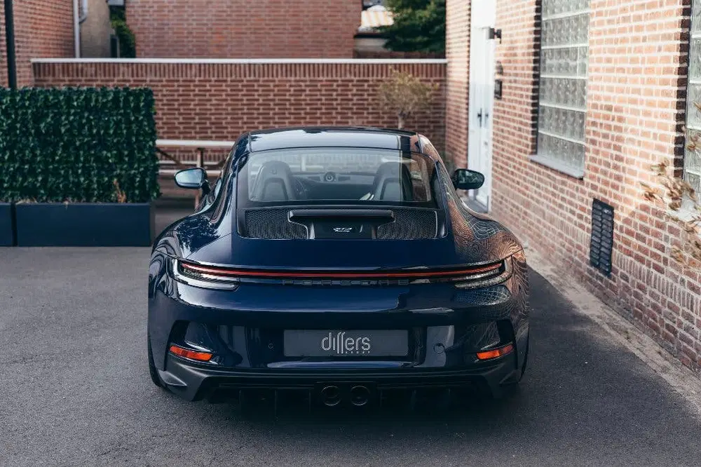 Porsche 911 2024 Porsche 992 GT3 Touring Sonderwunsch uit 2024, foto 7